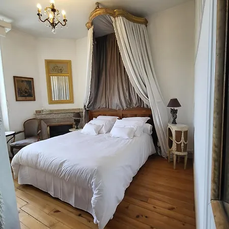 Couette-café L'intemporelle