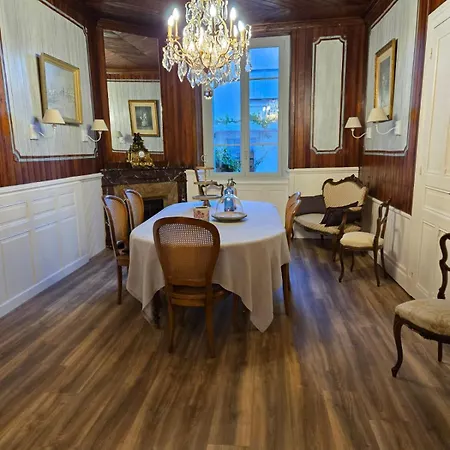 Couette-café L'intemporelle