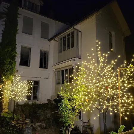 Couette-café L'intemporelle 3*