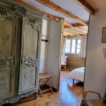 Panzió L'intemporelle Bagnères-de-Bigorre