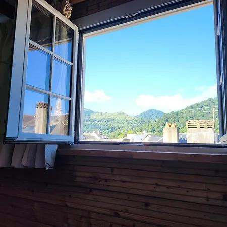 L'intemporelle Couette-café Bagnères-de-Bigorre