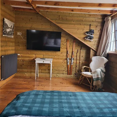 L'intemporelle Bed & Breakfast