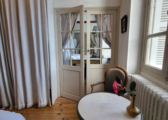 Panzió L'intemporelle 3*