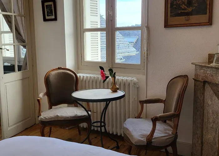 Panzió L'intemporelle 3*