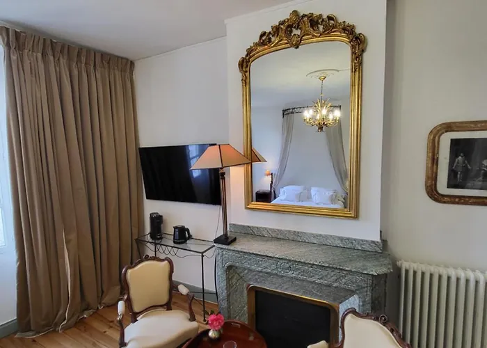 Panzió L'intemporelle Bagnères-de-Bigorre