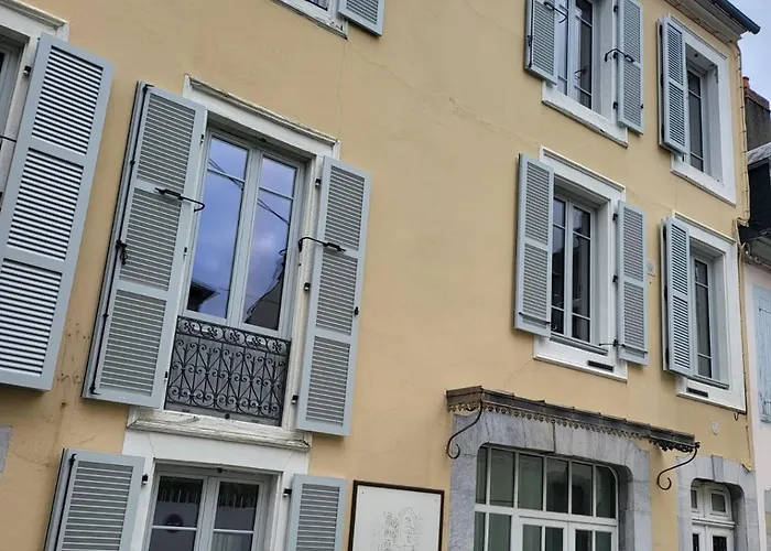 L'intemporelle Bagnères-de-Bigorre