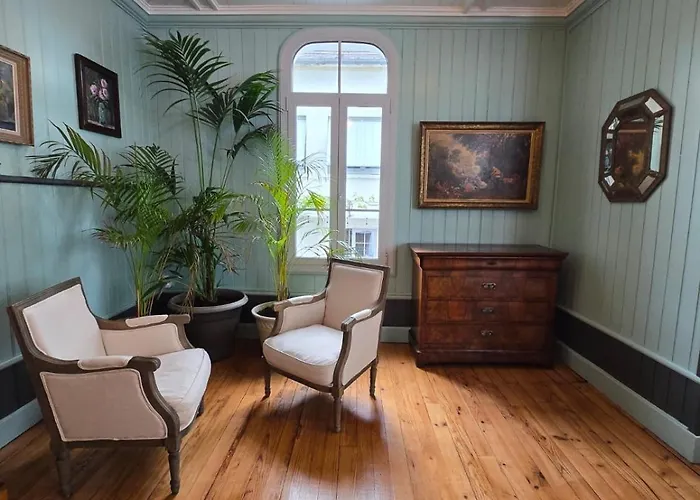 Panzió L'intemporelle