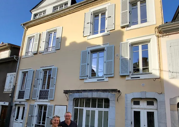 L'intemporelle Bagnères-de-Bigorre