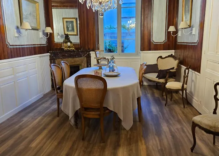 Panzió L'intemporelle