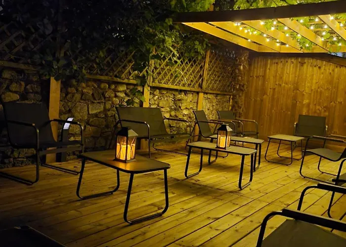 Panzió L'intemporelle Bagnères-de-Bigorre