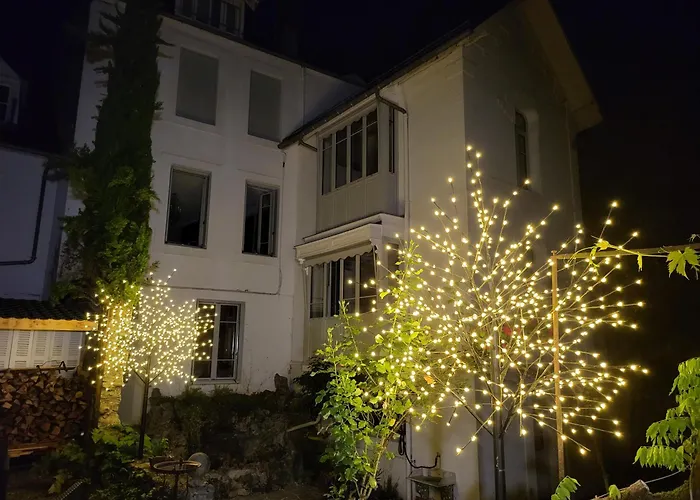 Panzió L'intemporelle 3*