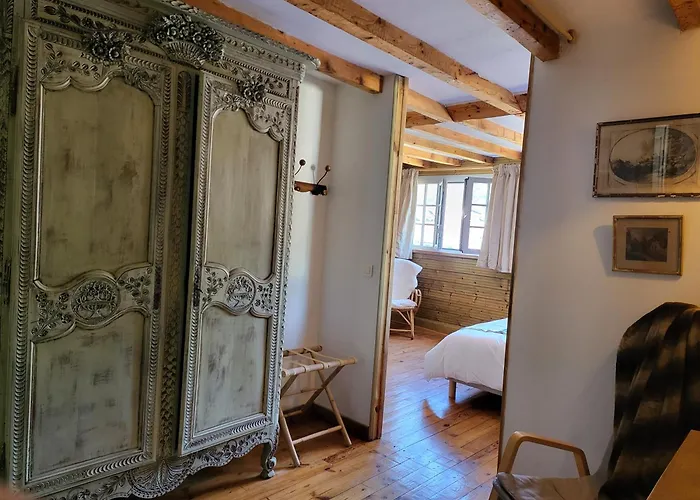 Panzió L'intemporelle Bagnères-de-Bigorre