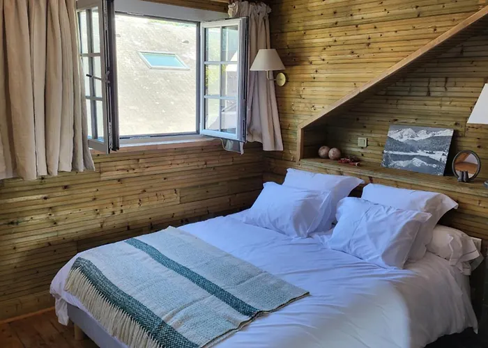 Panzió L'intemporelle