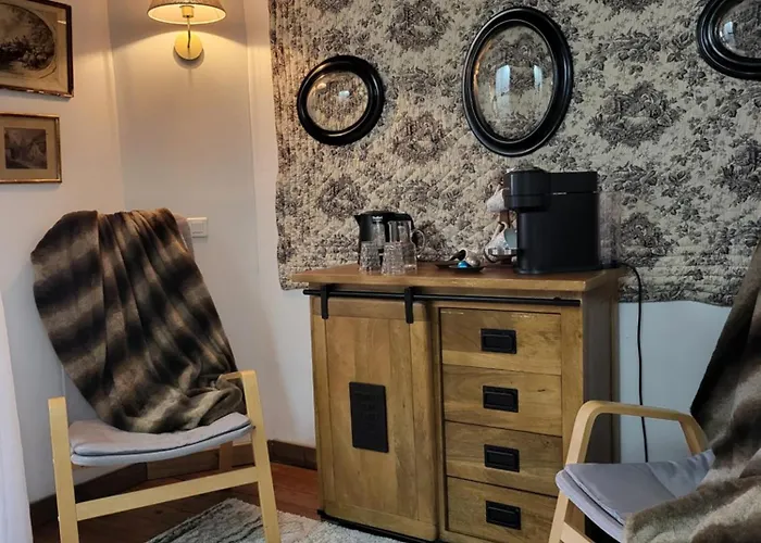 Panzió L'intemporelle 3*