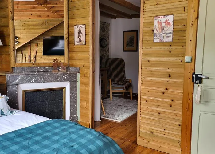 Panzió L'intemporelle