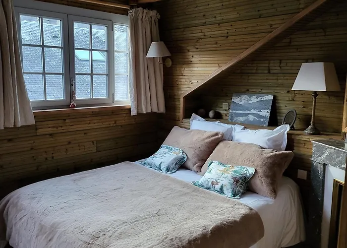 L'intemporelle Panzió