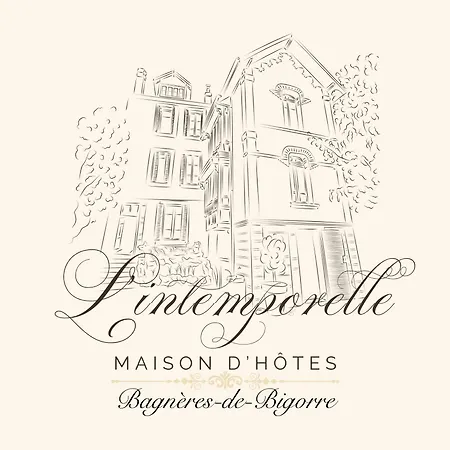 L'intemporelle Bed & Breakfast Bagnères-de-Bigorre