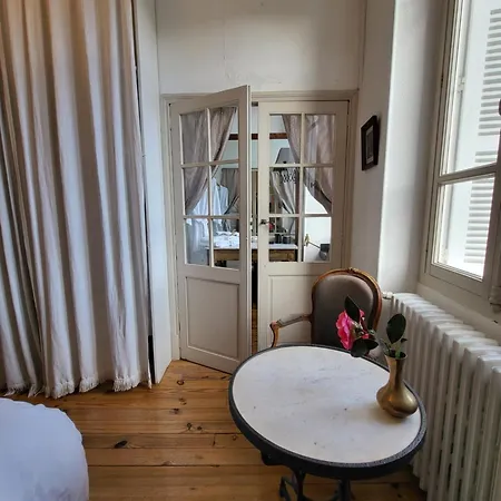 فندق مبيت وإفطار L'intemporelle 3*