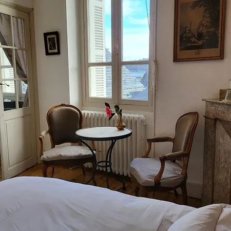 فندق مبيت وإفطار L'intemporelle 3*