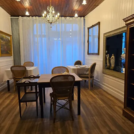 فندق مبيت وإفطار L'intemporelle 3*