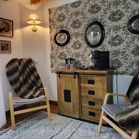 فندق مبيت وإفطار L'intemporelle 3*