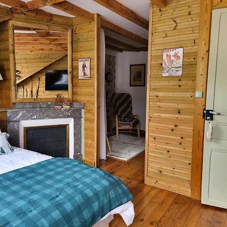 فندق مبيت وإفطار L'intemporelle