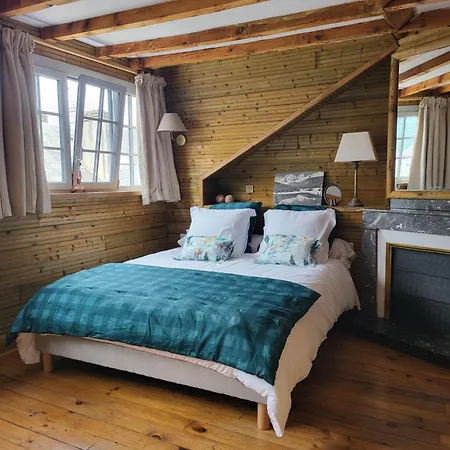 فندق مبيت وإفطار L'intemporelle 3*