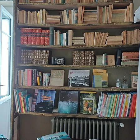 L'intemporelle Отель типа 
